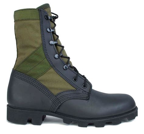 vietnam war era combat boots replica|jungle boots vietnam 1966 issue.